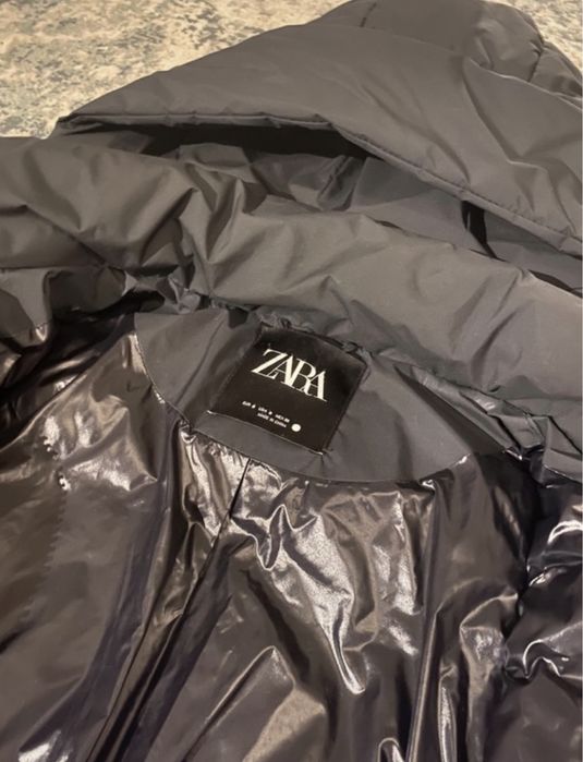 Kurtka zimowa zara