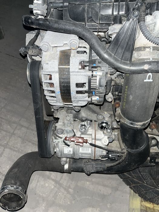 компрессор кондиционера vw tiguan 2/ 2018 / allspace