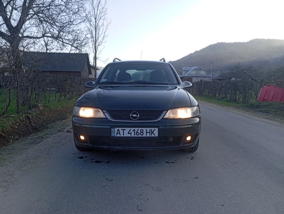 Opel vectra 2.2 tdi