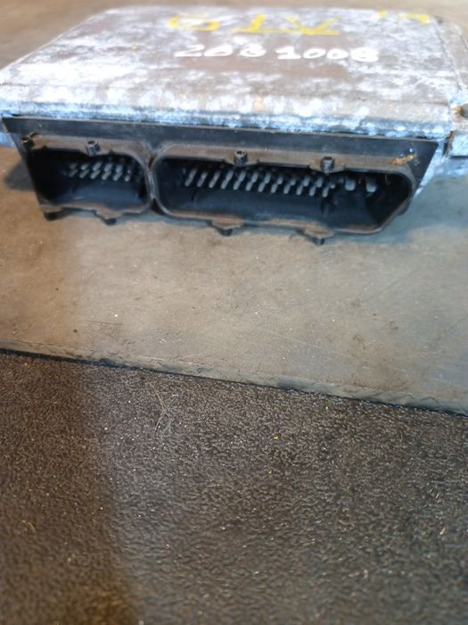 Centralina Motor VW 1.9 TDI 038906018J