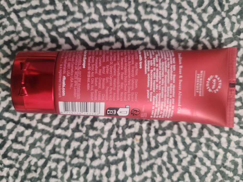 Balsam do rąk Rituals