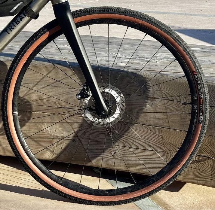 Rodas HUNT 4 Season Gravel Wheelset