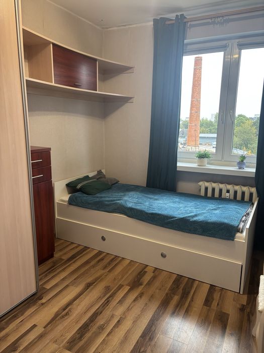 Wynajmę dwa pokoje / osiedle Mlodych / blisko centrum