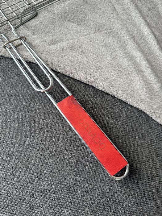 Решітка для барбекю / гриля (40×35 см)