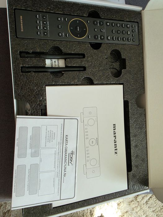 Amplituner Marantz Cinema 70s
