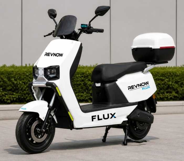 Mota Elétrica NOVA – Sem Carta – Até 60km de Autonomia! LITHIUM 60V20A