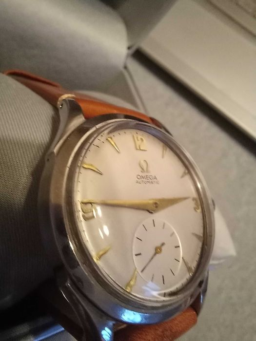 Omega Automatic Bumber cal. 354 Ref. 2478 stan idealny, do negocjacji