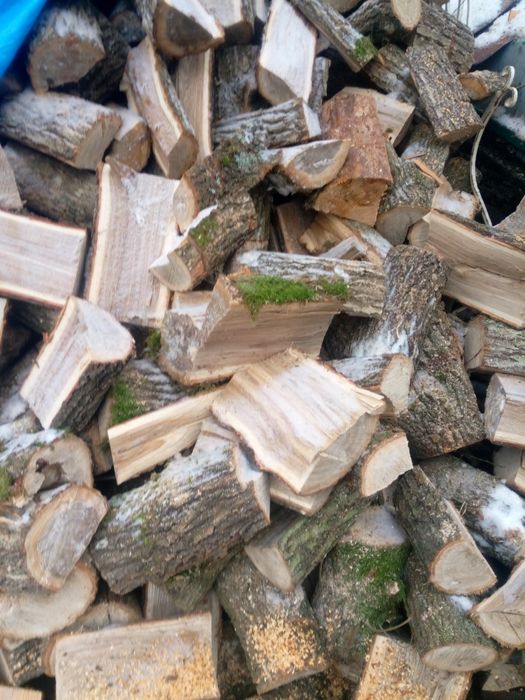 GRAB! opałowe w drewkach ukladane