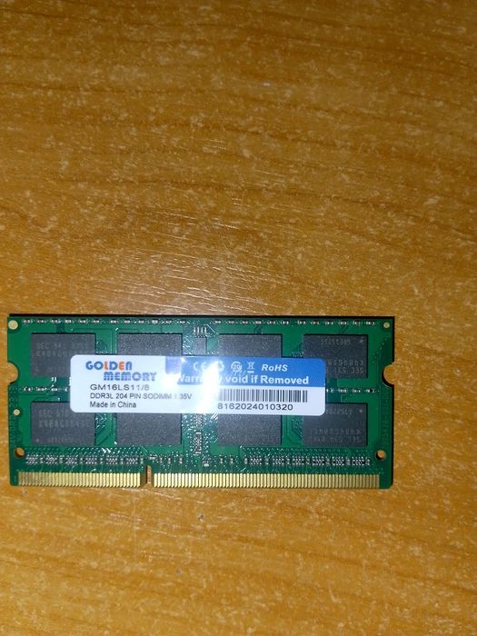 оперативная память ddr3 8gb (для ноутбука)