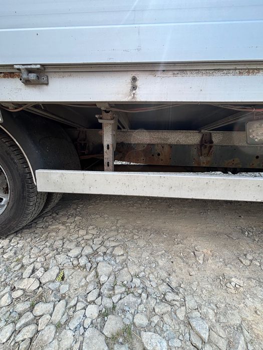 Iveco Daily 16 EP ,długa paka