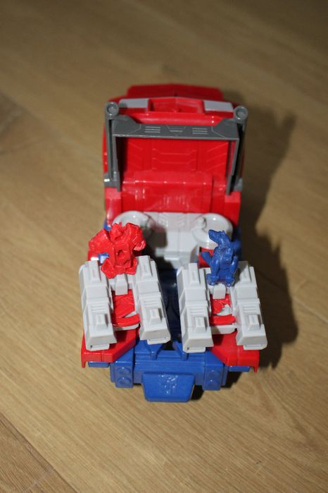 Dickie Transformers ciężarówka