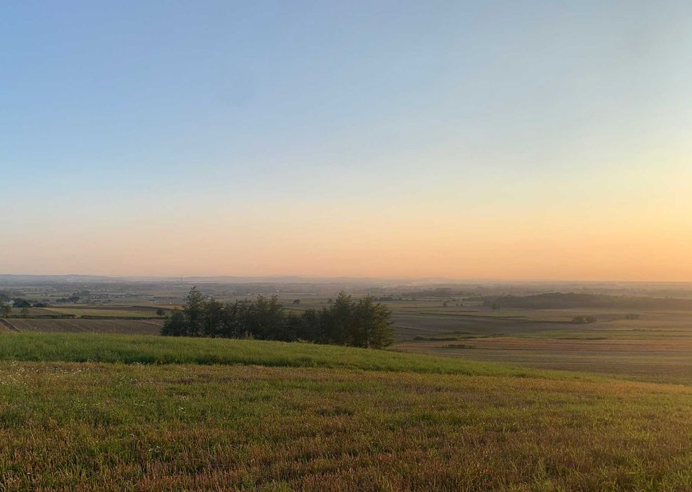 Działka widokowa Łukowa 28ar