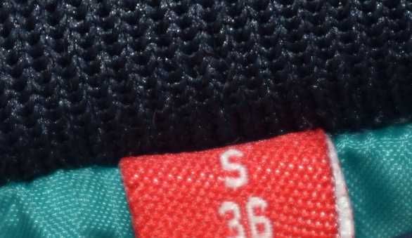 Bezrękawnik kamizelka jeździecka S 36 pikowana Covalliero jazda konna