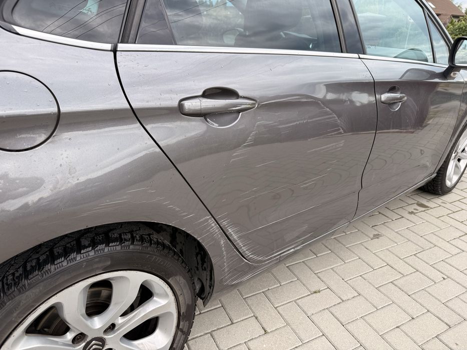 Citroen c4 2016.
