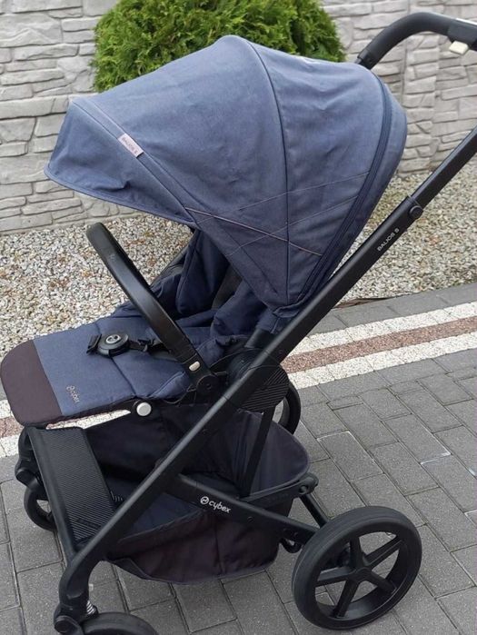 Wózek spacerowy Cybex BALIOS S