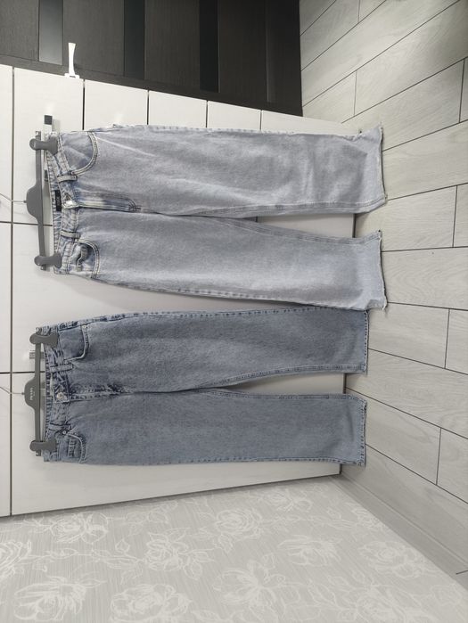 Джинси широкі палаццо  жіночі