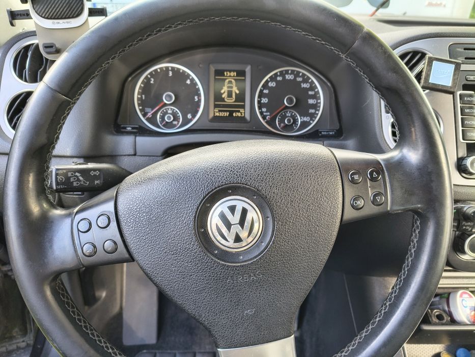 VW Touran 2.0 TDI