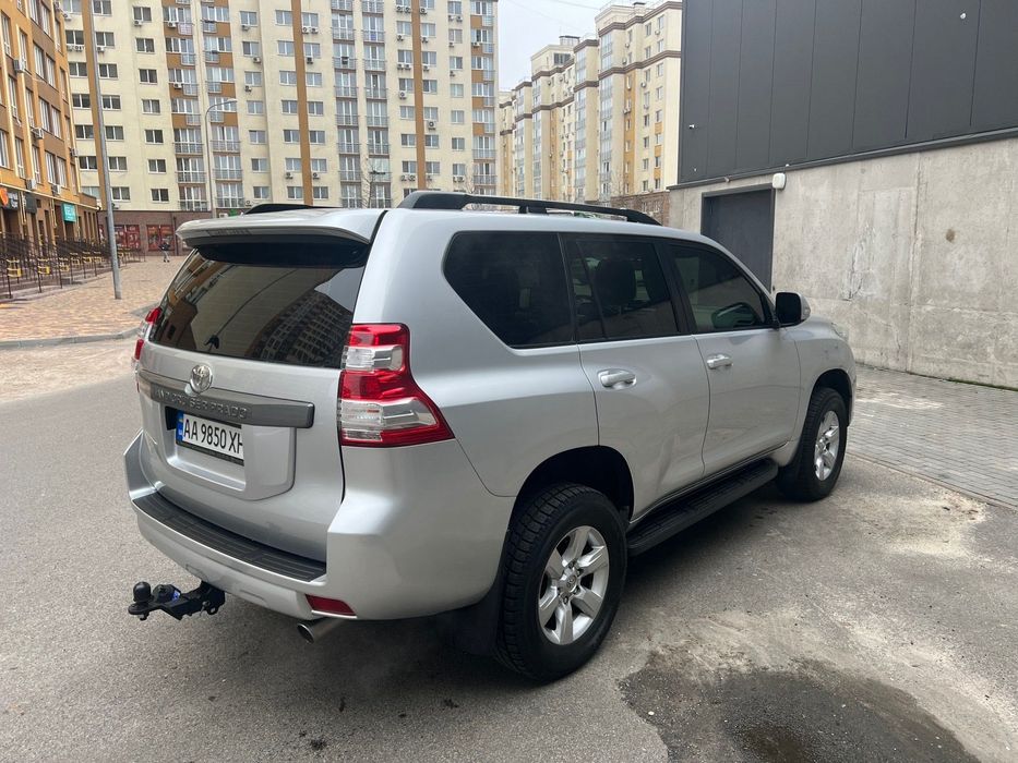 Toyota Land Cruiser Prado 150