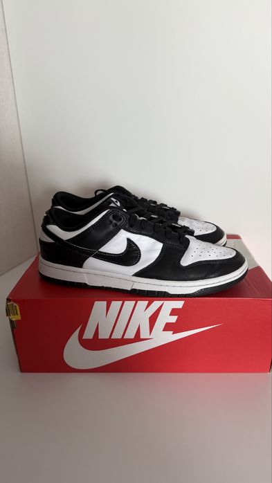Кросівки  Nike Dunk Low Retro  устілка 25.5 см