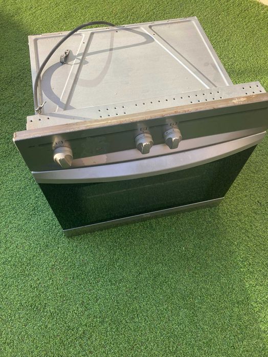 forno a funcionar só o grill