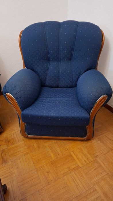 2 Sofás em muito bom estado