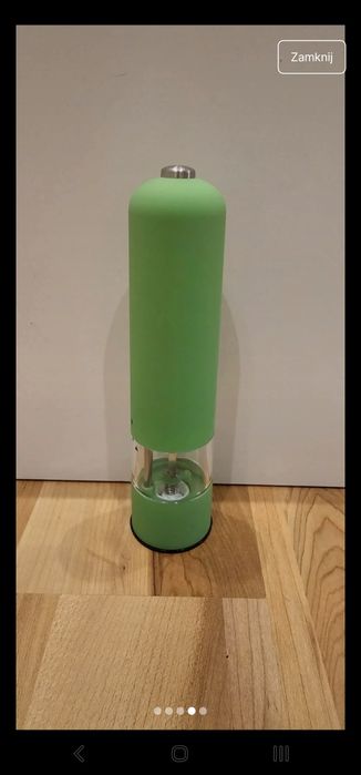 Maszynka do mielenia przypraw