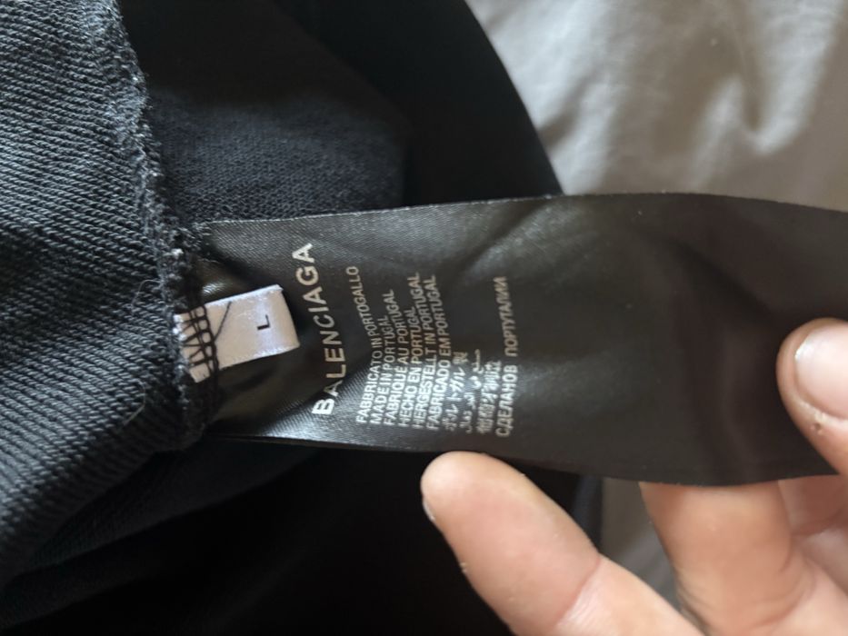 bluza balenciaga