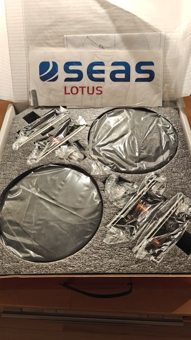 Seas lotus reference