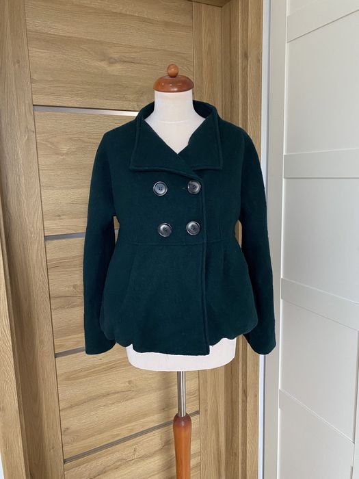 AC Made in Italy kurtka r. 40 wełna