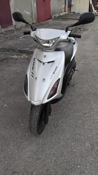 Сузуки  адрес 125 S є доставка