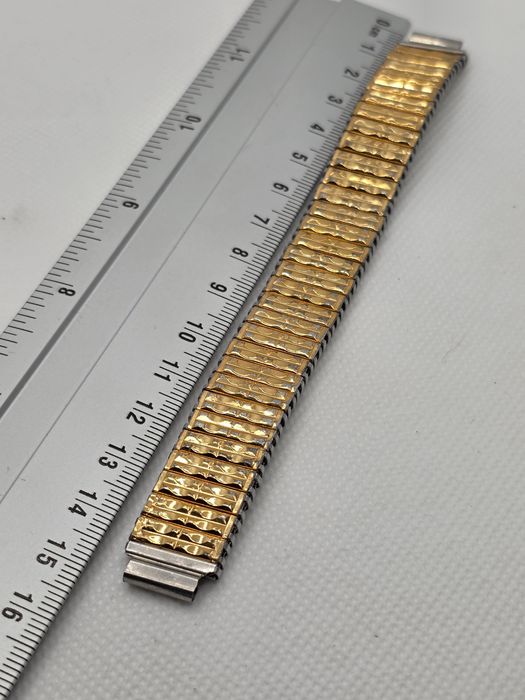 Bransoleta do zegarka rozciągana 14 mm