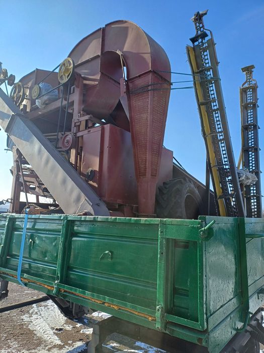 Віялка зерна ОВС 25