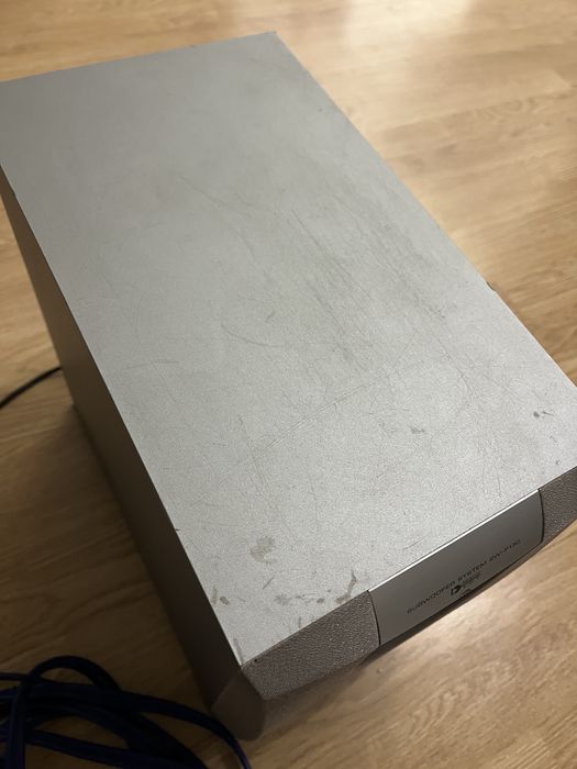 Yamaha sw-p130 subwoofer system