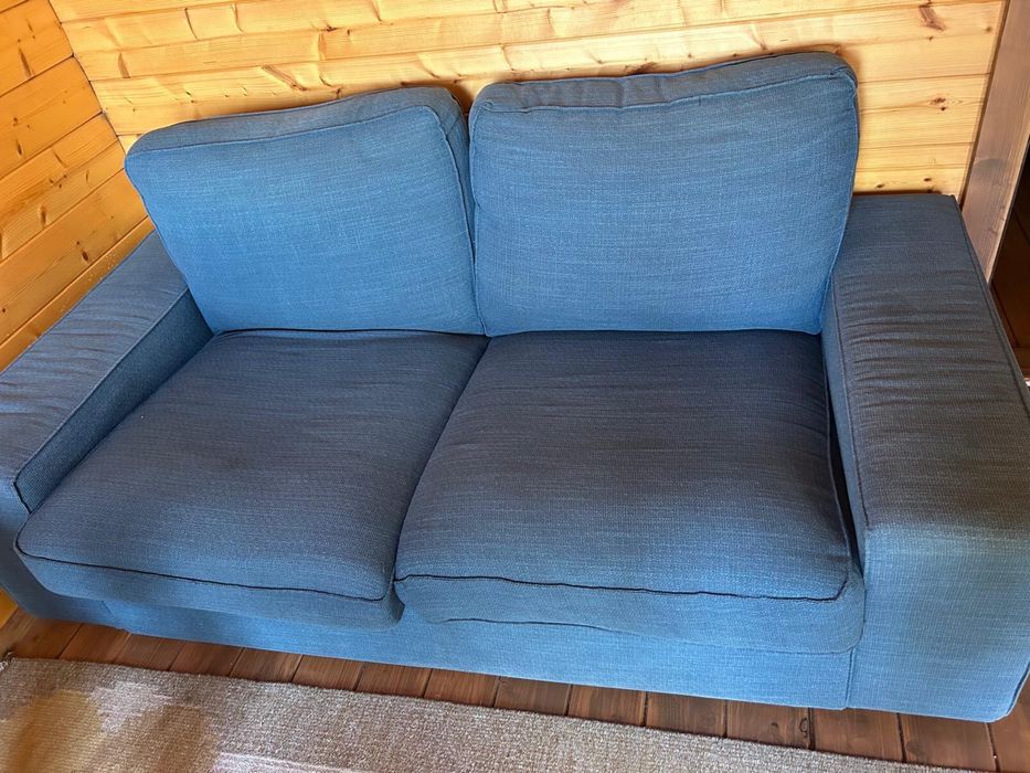 Sofá 2 lugares Ikea