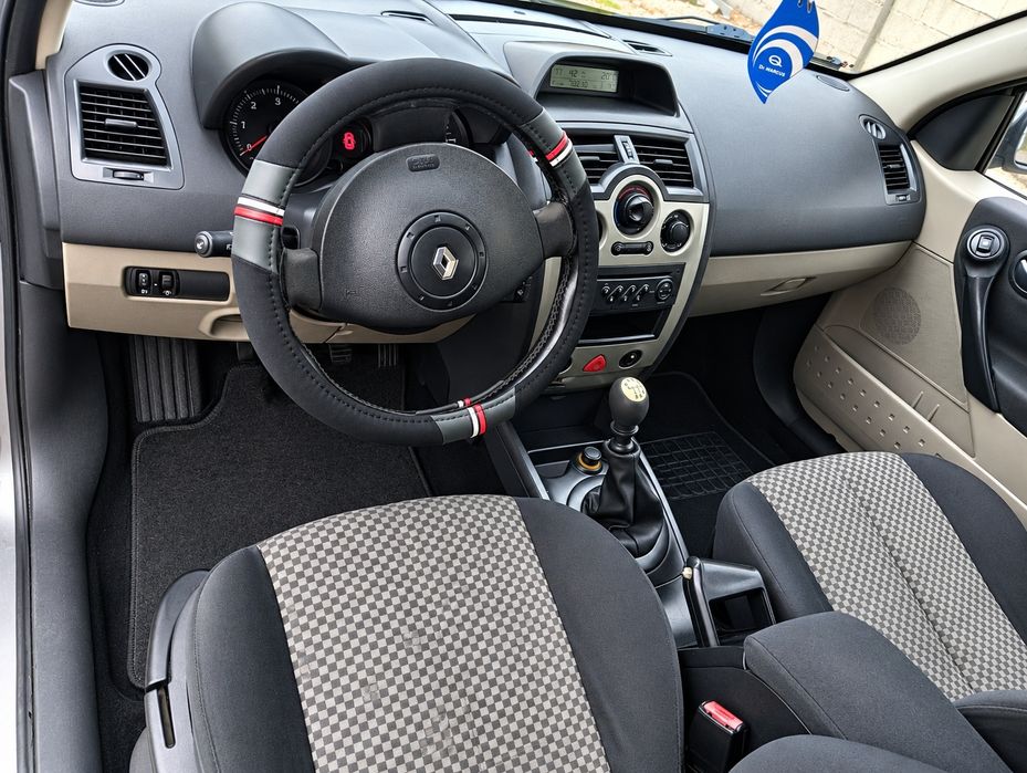 Renault meguene 2