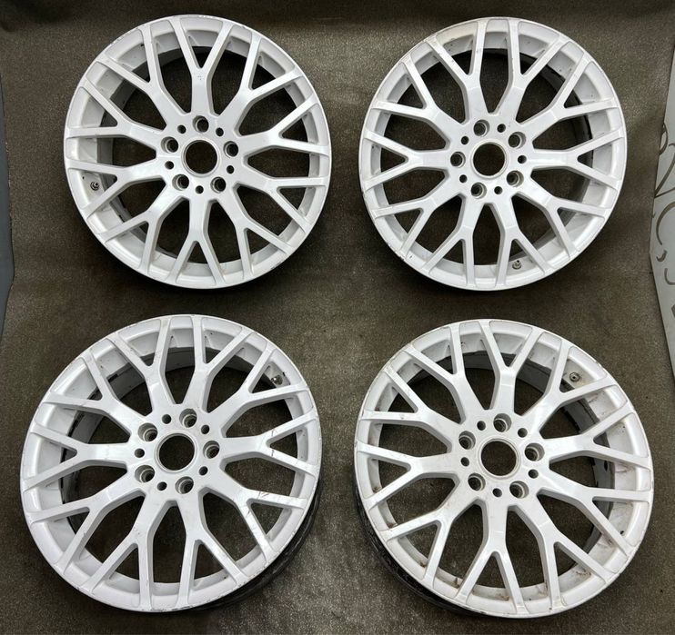 Диски Варені R17 5 114.3 et45 J7 honda mazda kia megane mitsubishi