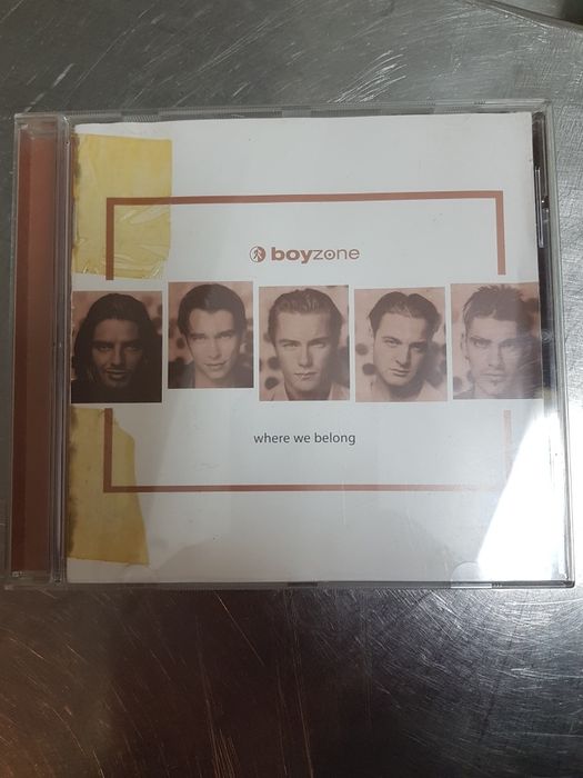 Various Original CDs423261565155420163