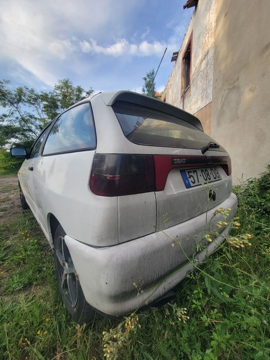 Seat Ibiza 1.9 TD / IPO e IUC até 04/2027