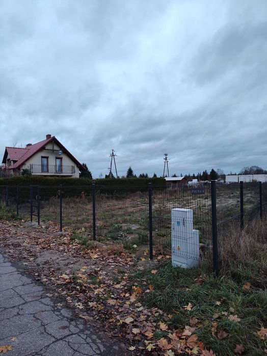 Trzcianka Działka Budowlana - dobra lokalizacja