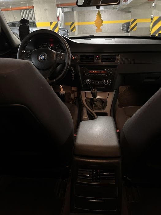 BMW E91 2007 r 320d