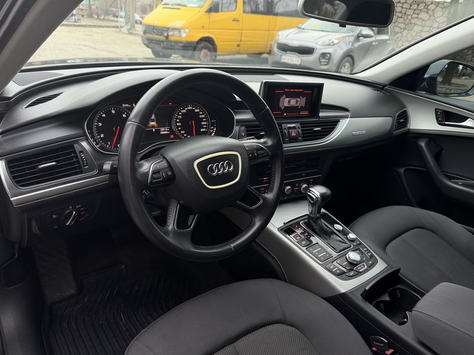 Audi a6 2011 2,8л бензин