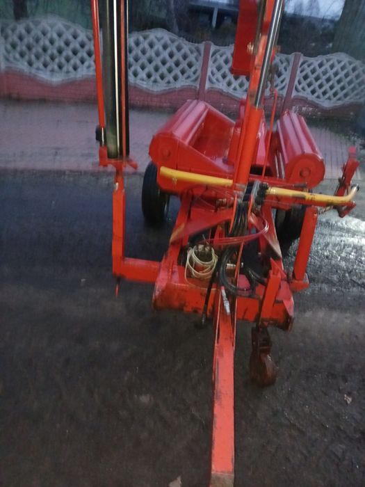 Owijarka samozaładowcza supertino