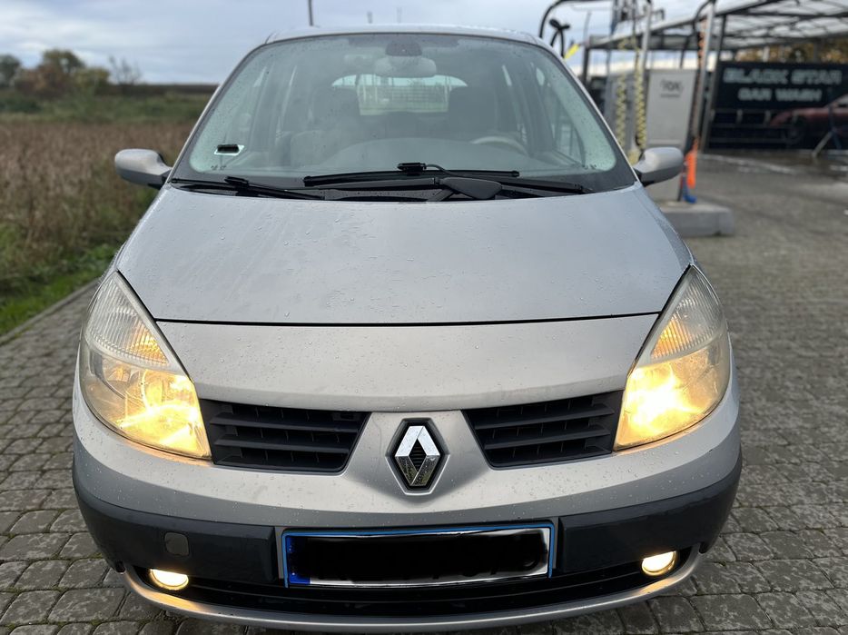 Салон сидіння колеса карти підлокітник Рено сценік2 гранд Меган 2 шрот