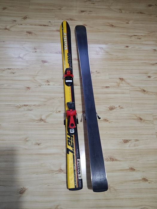 Narty Volkl JR- Pro  dł.130