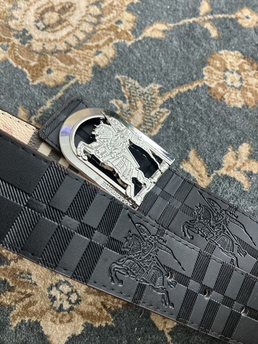 Pasek Burberry 110cm