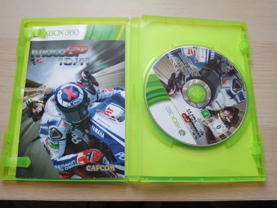 MotoGP 10/11 " Moto"