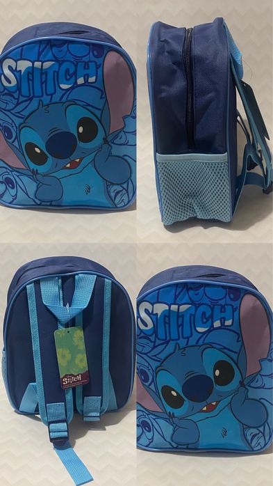Mochila infantil Disney Licenciada