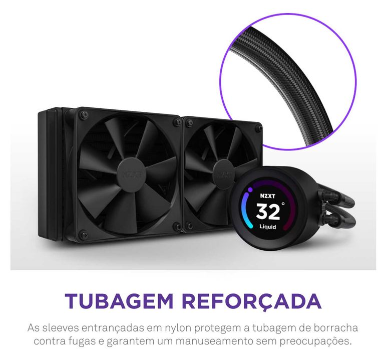 NZXT Kraken Elite 280