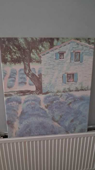 Obraz na płótnie 70x80cm