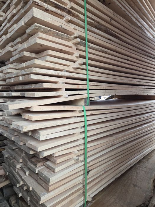 Deski szalunkowe calowe